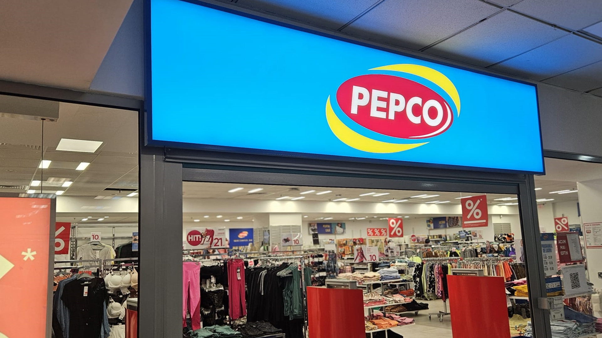 PEPCO - BUCOVINA MALL - PEPCO - BUCOVINAMALL.RO